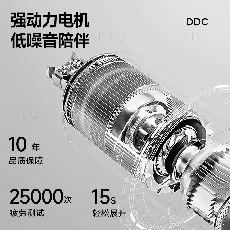 DDC意式极简零靠墙电动功能沙发床头层牛皮伸缩直排大象耳朵沙发 - 图2