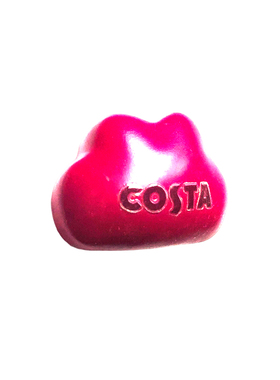 COSTA云朵粉色立体冰箱贴