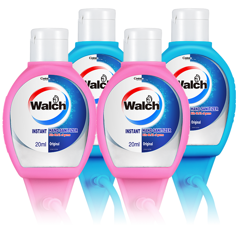 威露士免洗免搓杀菌消毒洁手洗手液 威露士威莱洗手液