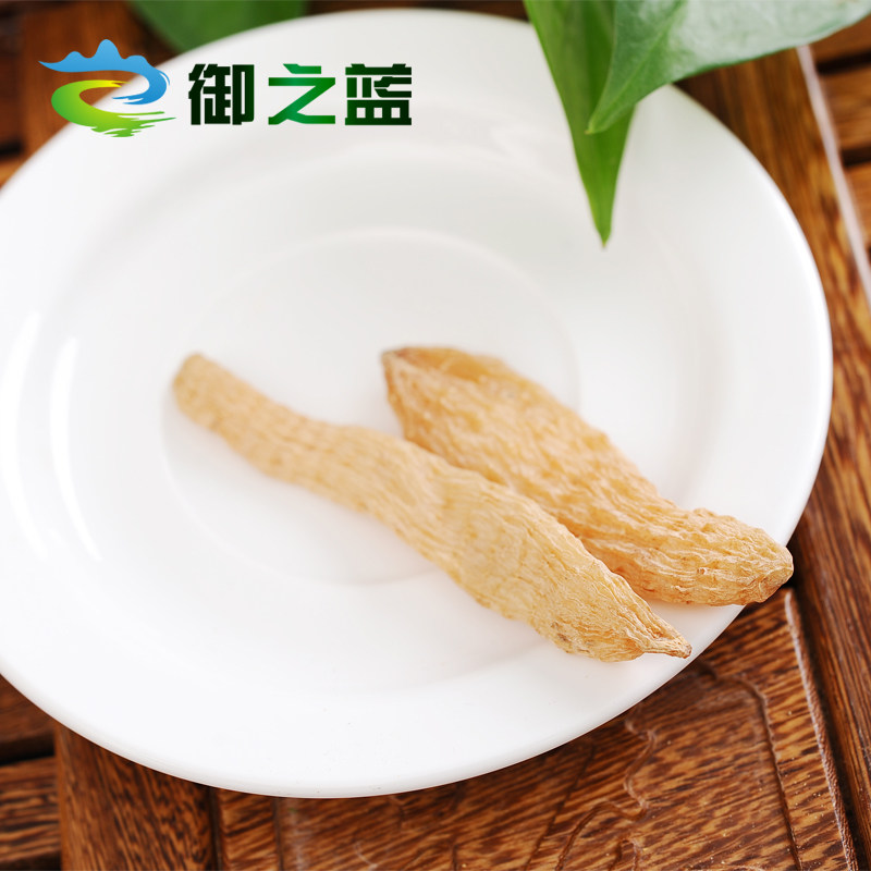 御之蓝长白山原产冬麻林下小送天麻 御之蓝天麻