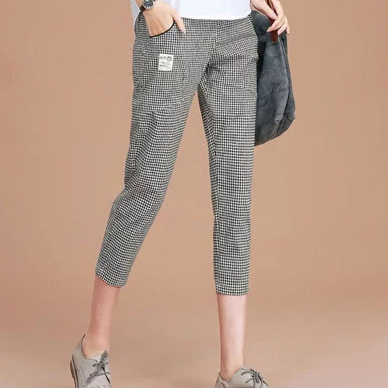  zhenya臻娅休闲裤