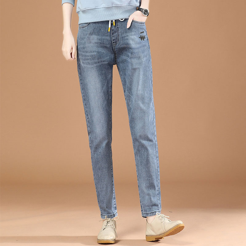  zhenya臻娅牛仔裤