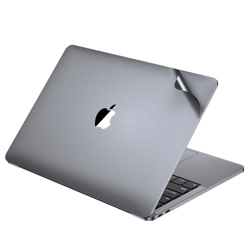 适用苹果笔记本macbookair贴膜全套13.3air电脑贴纸13保护膜mac16英寸超薄M1外壳14创意2019全身磨砂配件防热 - 图1