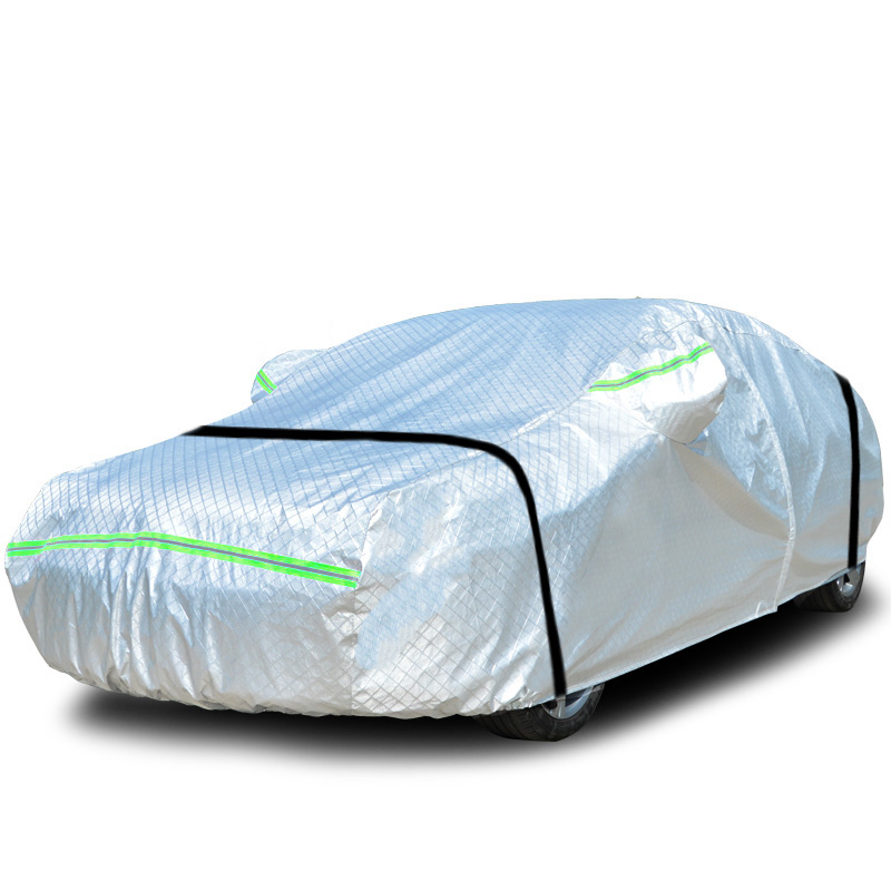 10/11/12/13/14/15/16年老款奔驰SLK级车衣车罩1.8T/2.1T防晒防雨 - 图3