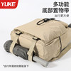 Large capacity sports and fitness travel bag