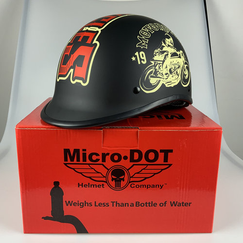 骑行哈雷半盔头盔男女电动自行车摩托车安全帽复古瓢盔轻便四季3C - 图1