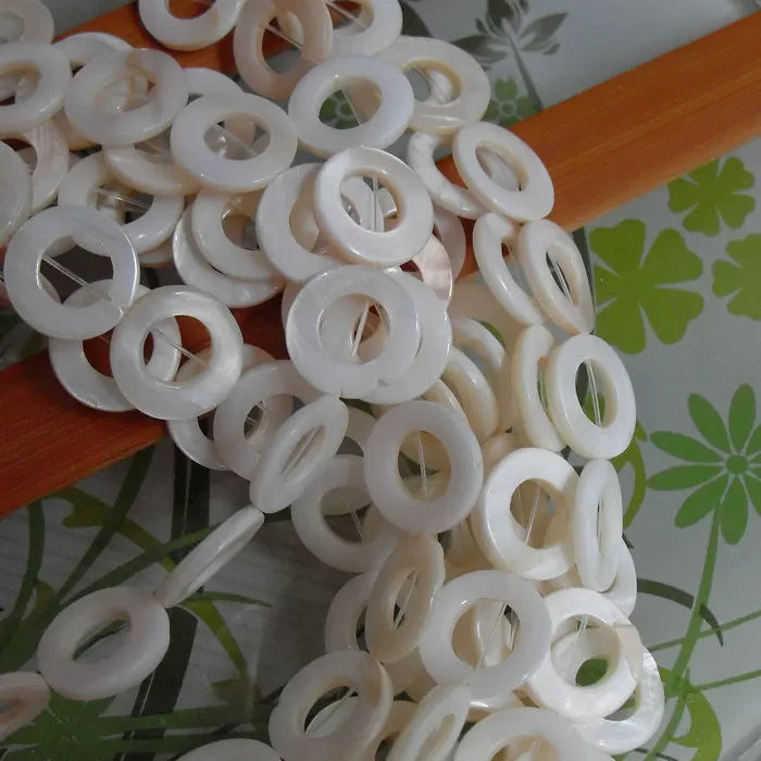Organic ring, protective amulet, buckle, accessory, accessories, 15mm, DIY