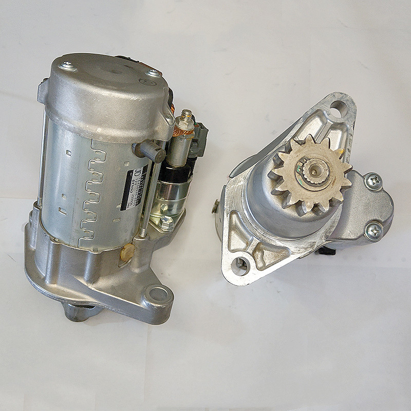 拆车件适配 丰田凯美瑞 锐志荣放佳美rav4 汉兰达起动机 启动马达