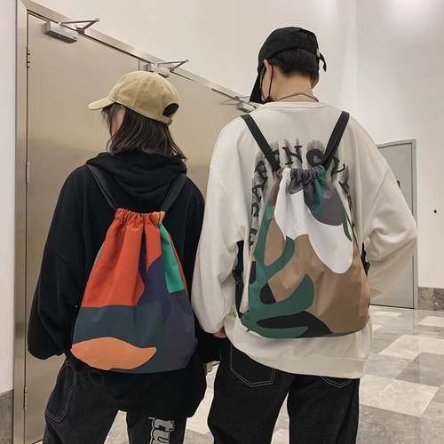 Tide, мужской спортивный рюкзак для спортзала