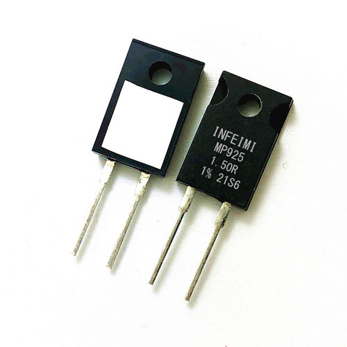 MP930/925/LXP30-50/LXP/TR100/0.1R起陶瓷无感电阻30W/25W/100W - 图1