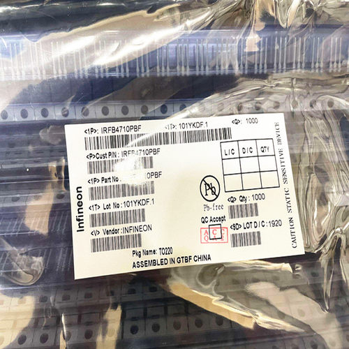 IRFB4710PBF 场效应管 100V/75A三极管TO220 FB4710 全新现货 - 图1