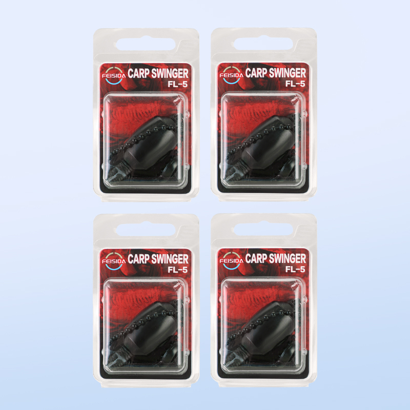 欧式鲤钓摇摆器 FL-5 摇摆器 FEISIDA carpfishing 小胖子摇摆器 - 图1