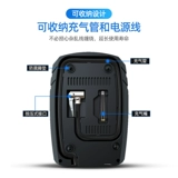 Shure, воздушный насос, портативные автоматические шины для автомобиля, 12v
