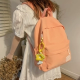 Летний ранец, брендовая сумка через плечо, свежий рюкзак, городской стиль, подходит для студента, для средней школы