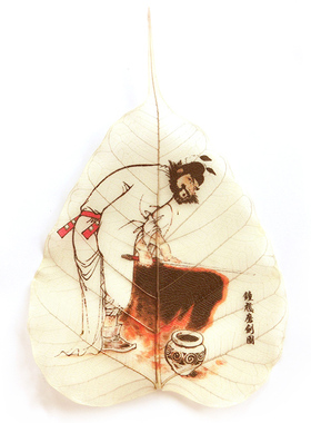 财神八仙过海装饰画老子出关