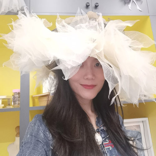 玉兰叶脉树叶标本干花手工艺术装饰花材书签DIY灯饰橱窗彩色透明 - 图1