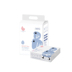Chính thức xác thực BBG mô mềm giữ ẩm 3 lớp 40 bơm * 8 Bao bì Baby đặc biệt tiện lợi nạp giấy không ướt - Khăn ướt khăn giấy ướt agi Khăn ướt