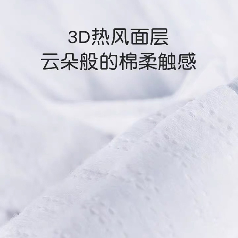 BBG变频蓝芯丝薄轻柔拉拉裤L XL XXL XXXL号学步裤尿不湿非纸尿裤 - 图2