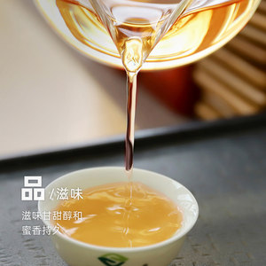 阳春白雪印象黑茶十年陈老砖茶贵州特产湄潭茶叶正品礼盒装500g