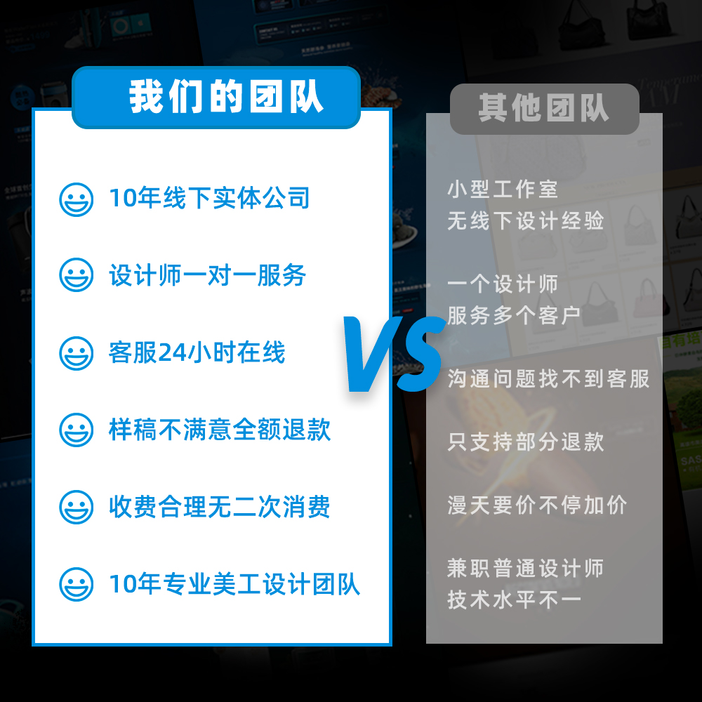 详情页设计淘宝店铺电商网店装修直通车主图设计抠图美工平面广告 - 图3