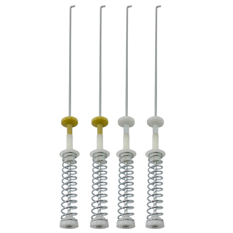 适用于海尔洗衣机XQS45-888 DZ平衡吊杆TQB55-@1/B5501Z71V拉杆 - 图1