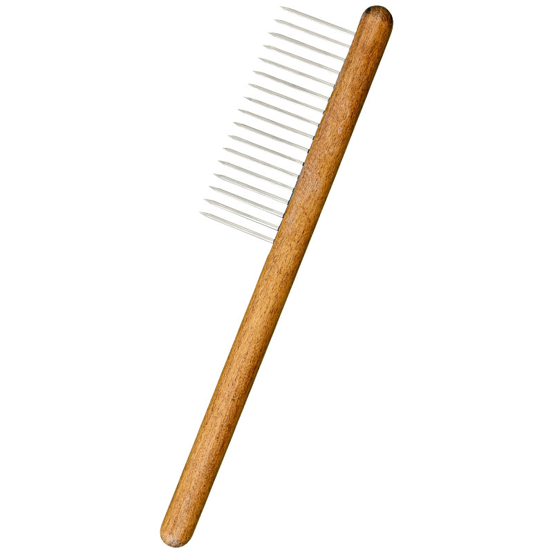 狗狗梳子去浮毛开结狗毛梳雪纳瑞美容梳清理毛发梳宠物用品高颜值,淘宝优惠券,粉丝福利购,淘宝优惠卷