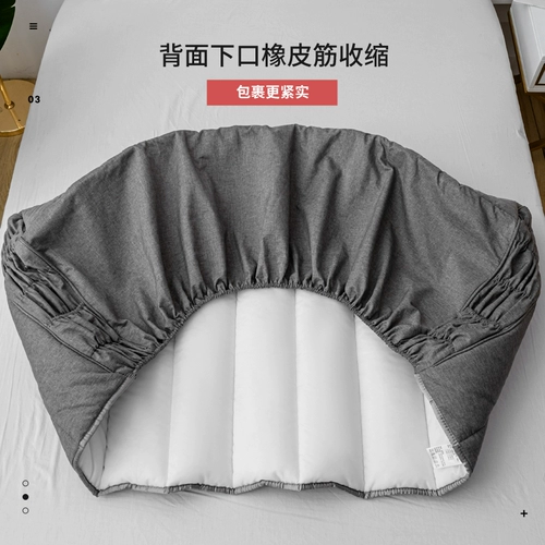 Ткань для кровати, универсальная лента, защитный чехол, увеличенная толщина, европейский стиль