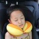 ເດັກນ້ອຍເດັກນ້ອຍເດັກນ້ອຍ pillow U-shaped ໝອນ U-shaped ເຮືອບິນ pillow ນິລະໄພບ່ອນນັ່ງ pillow neck pillow ລົດ pillow ຮູບ U