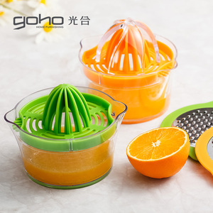 光合盛世手动榨汁机 