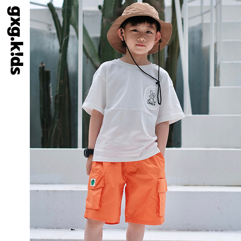  gxgkids旗舰裤子