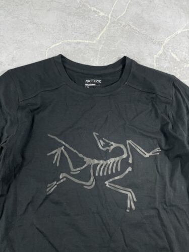 正品现货Arcteryx始祖鸟Cormac合集ionia Merino Wool圆领短袖T恤 - 图0