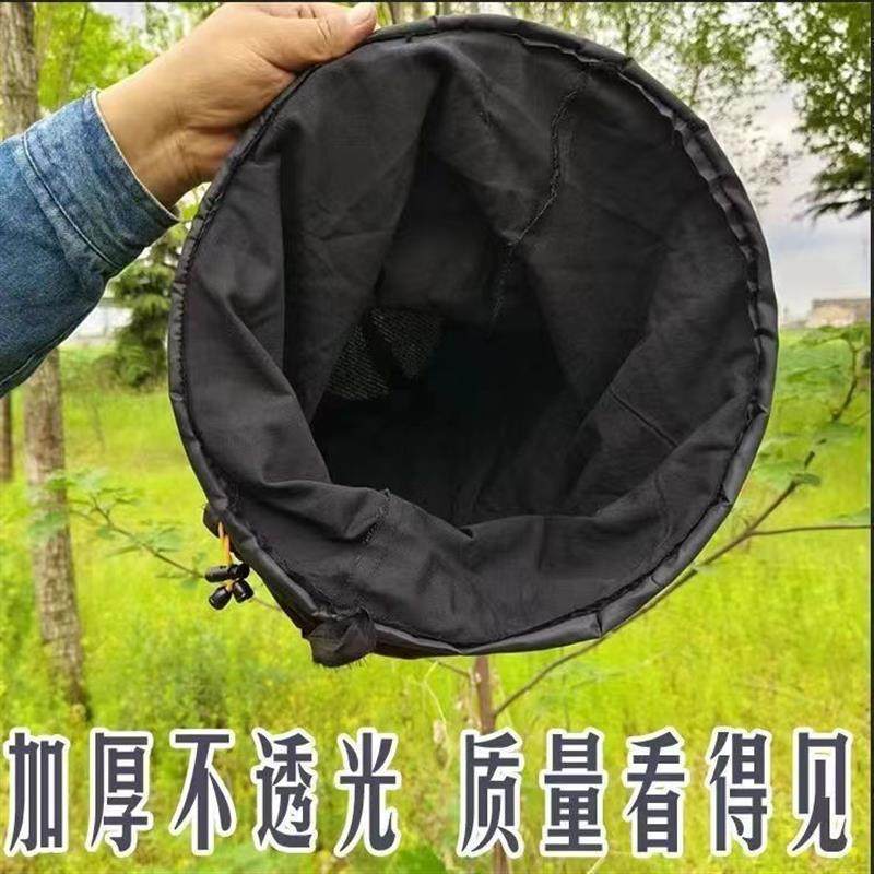 拉链款布制收蜂笼装蜜蜂收拢袋野外引蜂招蜂收蜂笼分蜂器养蜂工具,淘宝优惠券,粉丝福利购,淘宝优惠卷