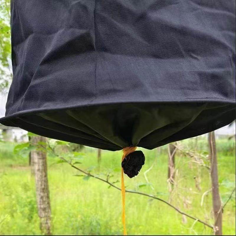 拉链款布制收蜂笼装蜜蜂收拢袋野外引蜂招蜂收蜂笼分蜂器养蜂工具,淘宝优惠券,粉丝福利购,淘宝优惠卷