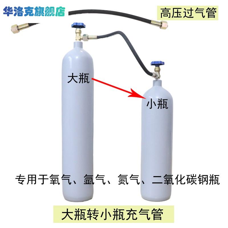 氩弧焊国标氩气瓶气罐8l10l12l14l15l40l小钢瓶无缝气瓶氩弧焊 - 图0