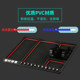 Anti-slip mat for car mobile phone storage box and disk storage
