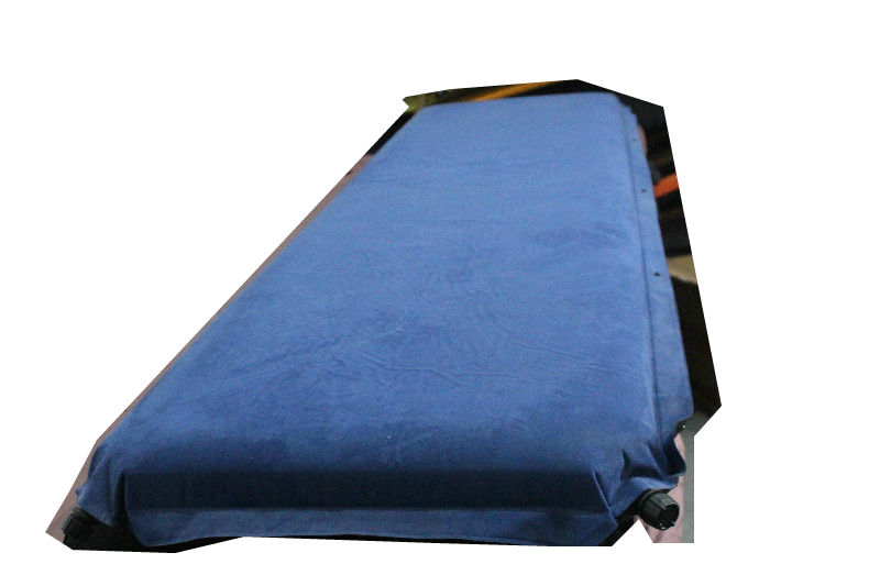 8cm加厚麂皮绒自充气垫 5cm单双人秋冬户外帐篷垫午休睡垫防潮垫