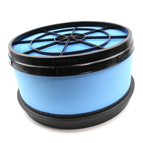 发电机组空滤SEV551H/4蜂窝滤4012TAG2A机械P643216空气滤清器 - 图3