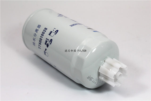 Fuel T750010028 Lovol tractor filter