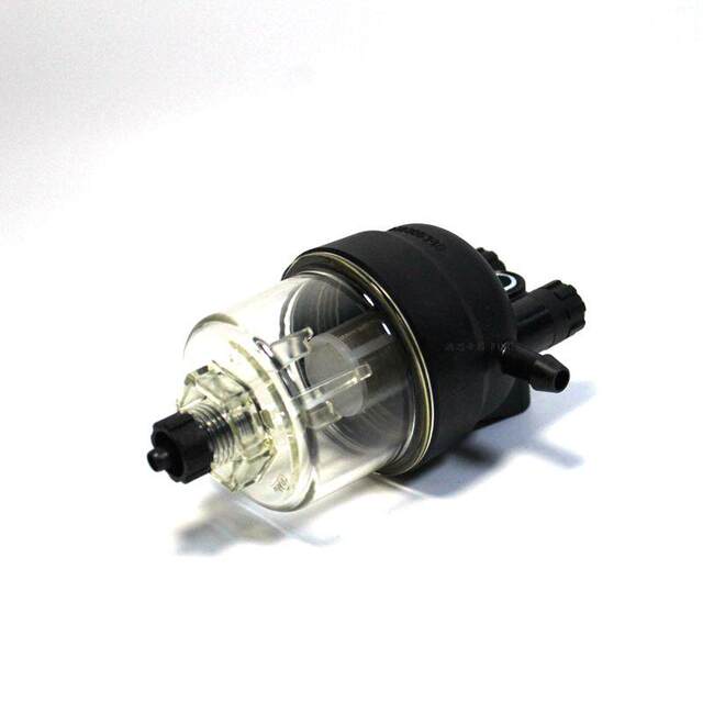 130306380 Diesel filter assembly Yacht generator set Perkins oil-water separator coarse filter accessories