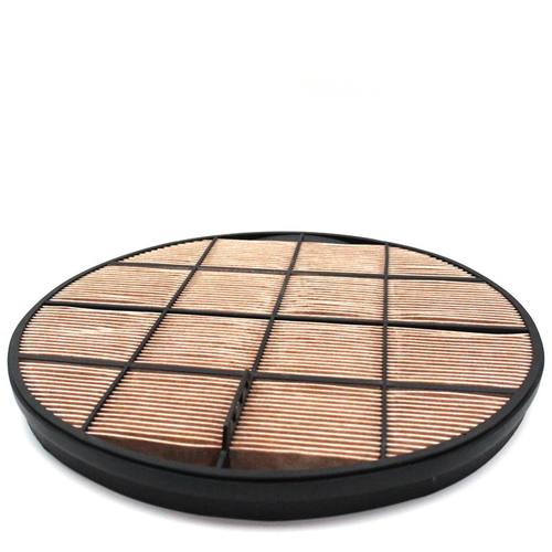 发电机组空滤SEV551H/4蜂窝滤4012TAG2A机械P643216空气滤清器 - 图2