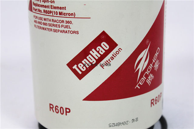 Oil water separator R60P fuel filter truck light truck