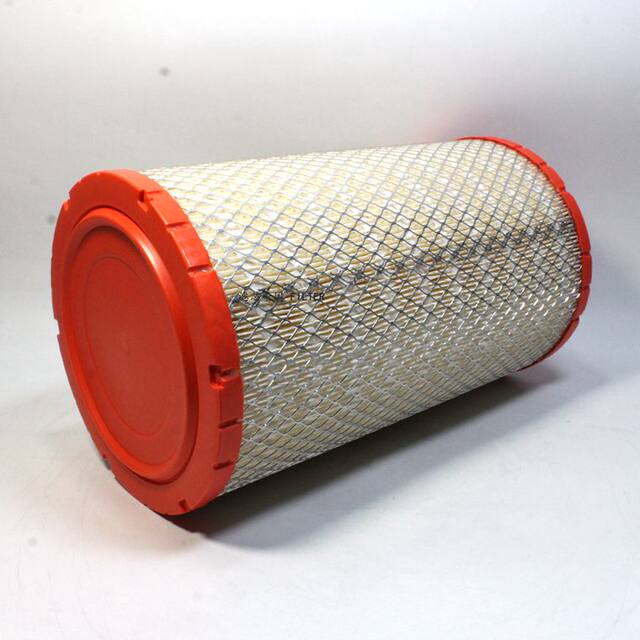 K2034PU flat air filter element suitable for Fukang Tianrui