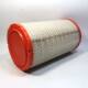 K2034PU flat air filter element suitable for Fukang Tianrui
