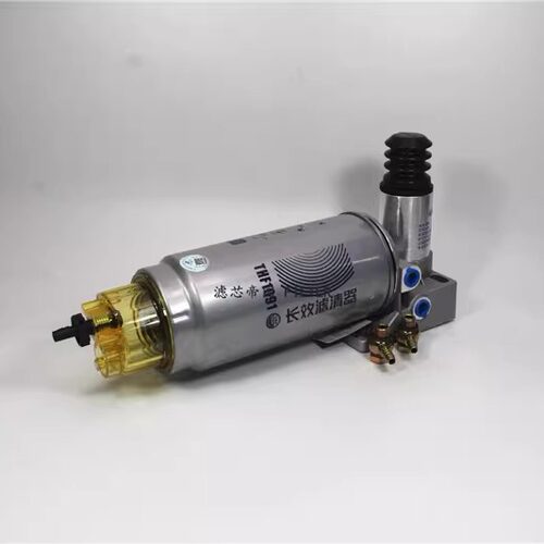 加装改装燃油水分离器总成重卡货车粗滤 PL420长效柴油滤清器总成 - 图3