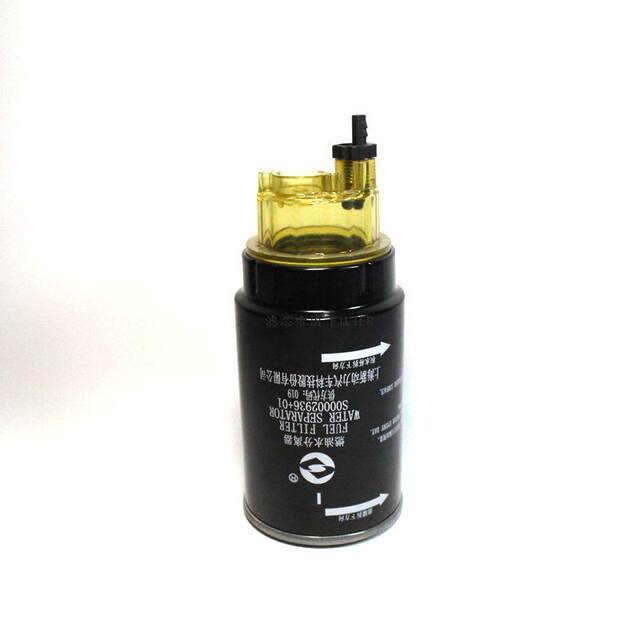 Original Shangchai diesel filter road roller accessories