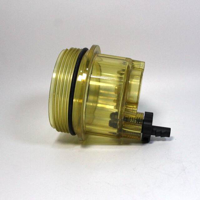 Original Shangchai diesel filter road roller accessories