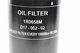 Original Shangchai D17-002-02+B oil filter