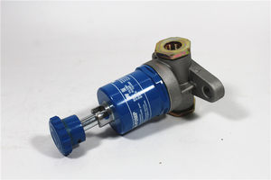 W泵高压手油泵座宇通金龙柴油滤芯输油泵612600081732潍发动机柴