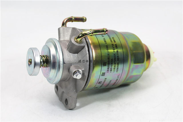 DX200M diesel precipitator assembly hand oil pump forklift