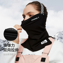 2024 autumn winter new adult male and female thickened warm protection mask winter windproof child protection face mask